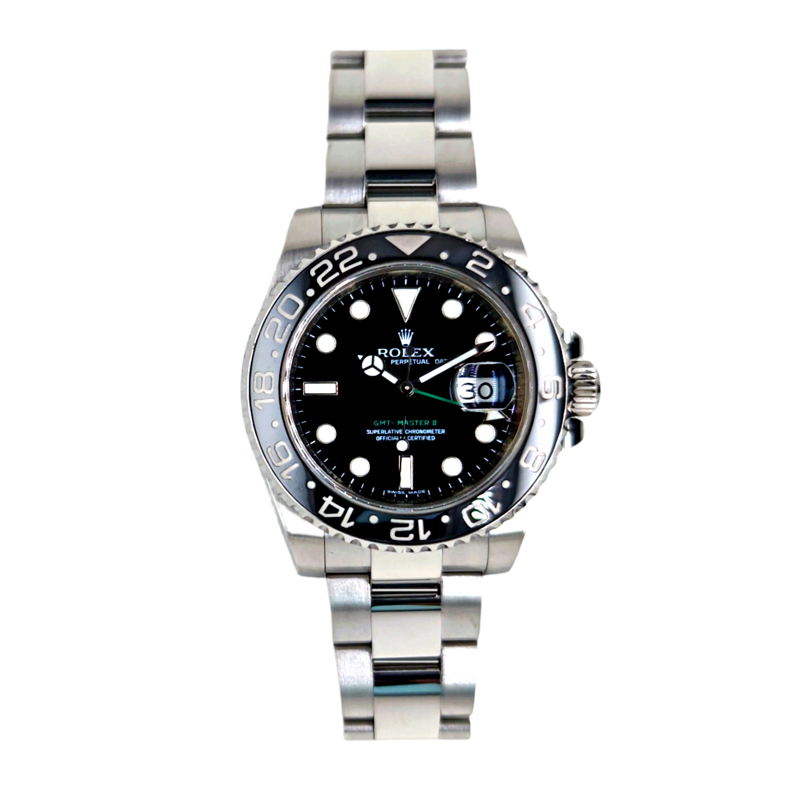 Rolex GMT-Master II 116710LN