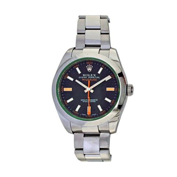 Rolex Milgauss 116400GV