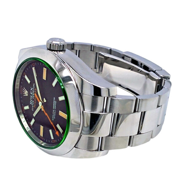Rolex Milgauss 116400GV