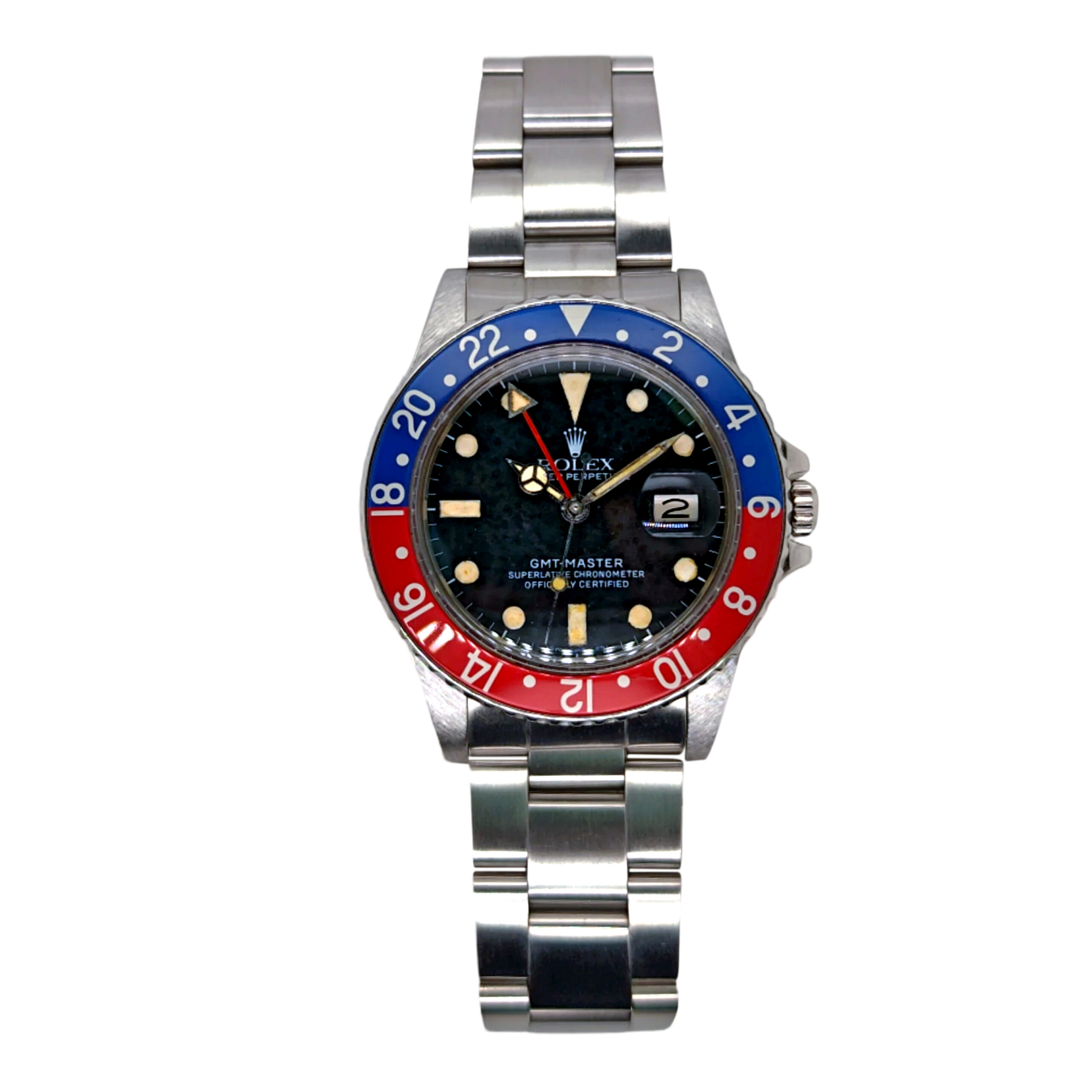 Rolex GMT-Master 16750