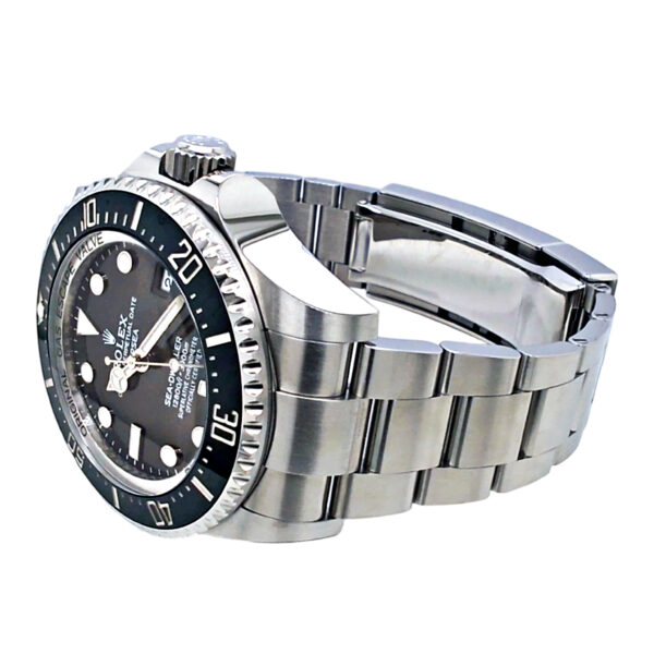 Rolex Sea-Dweller Deepsea 126660