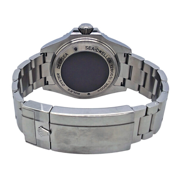 Rolex Sea-Dweller Deepsea 126660