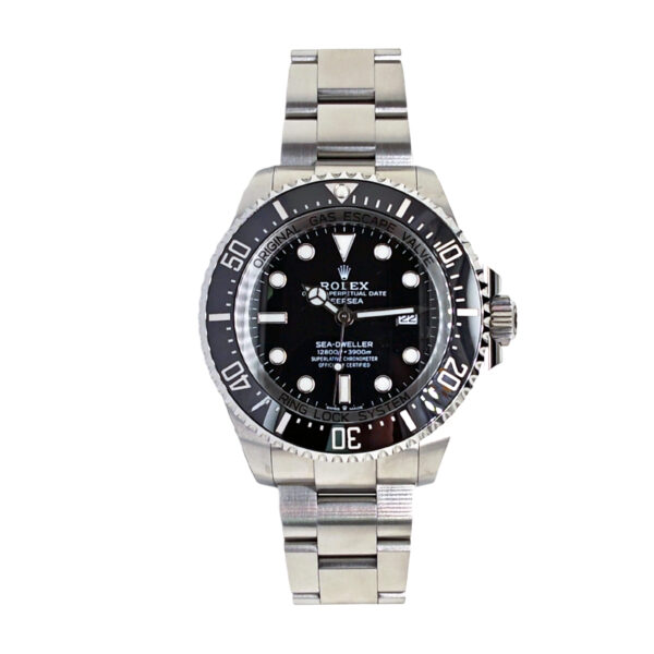Rolex Sea-Dweller Deepsea 126660