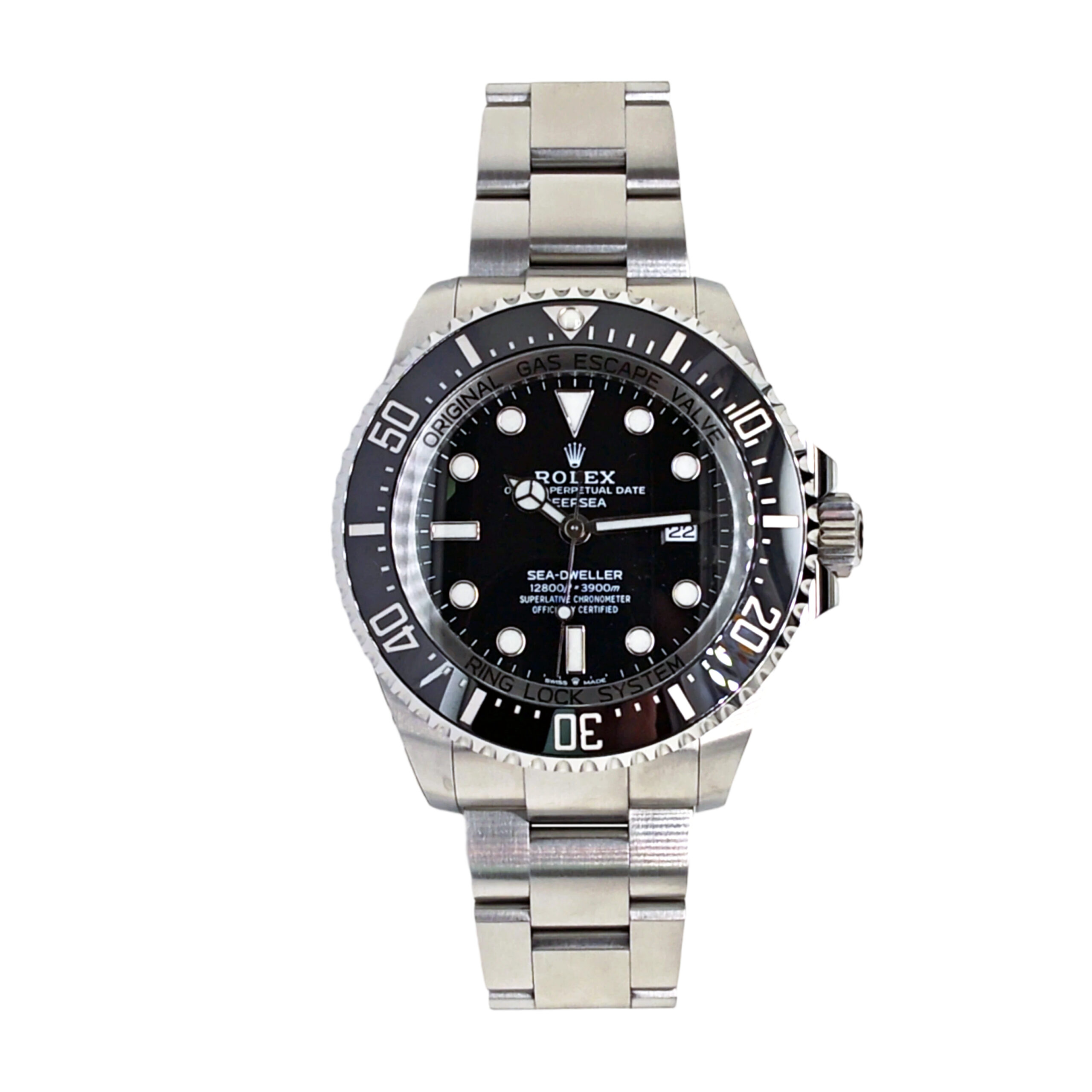 Rolex Sea-Dweller Deepsea 126660