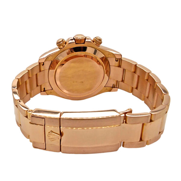 18K Rose Gold Rolex Daytona 116505