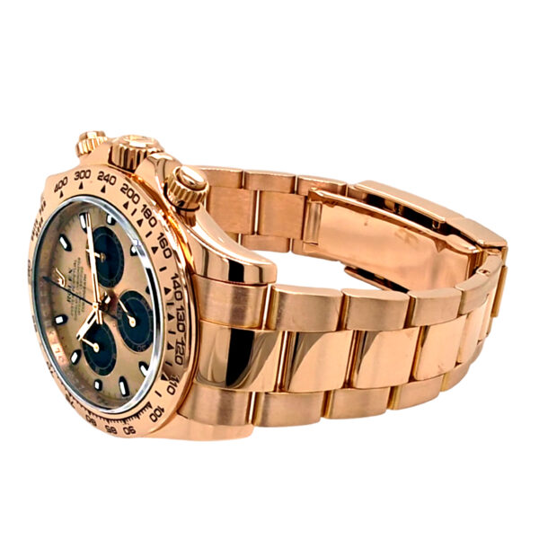 18K Rose Gold Rolex Daytona 116505