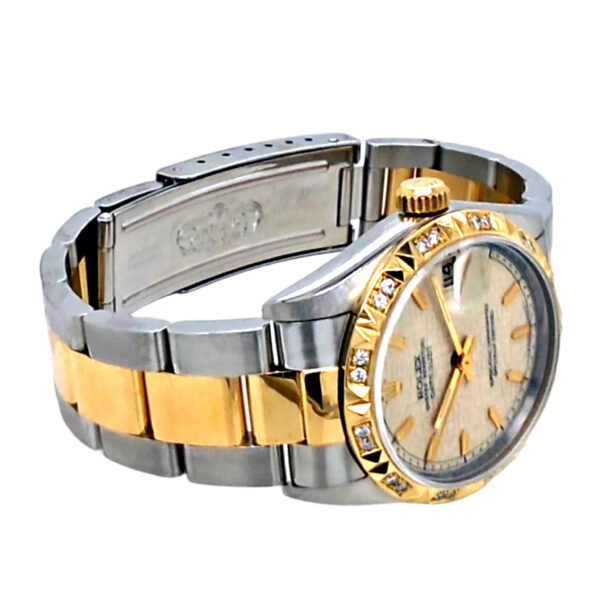 Rolex Datejust 31 Diamond 68243