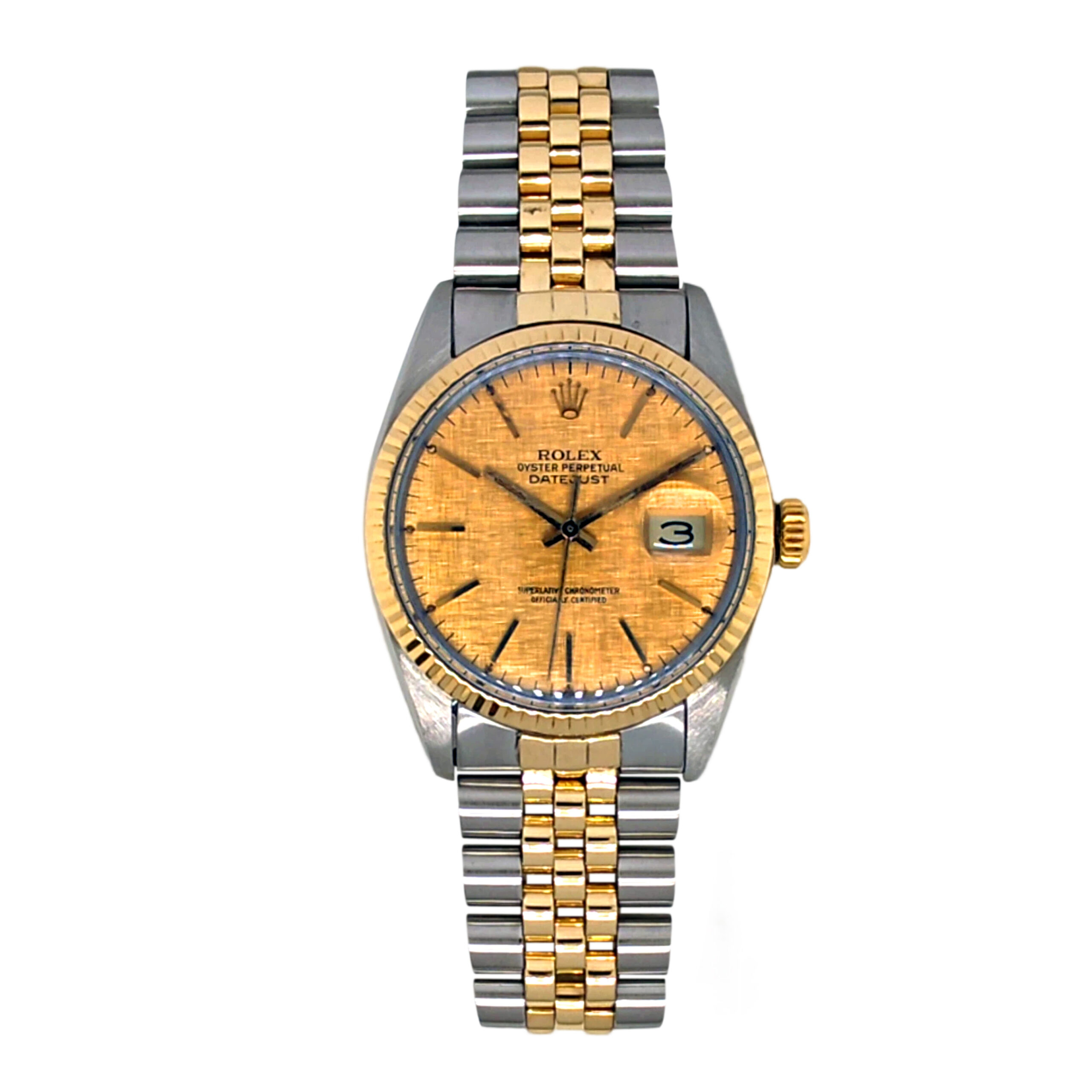 Rolex Datejust 36 16013