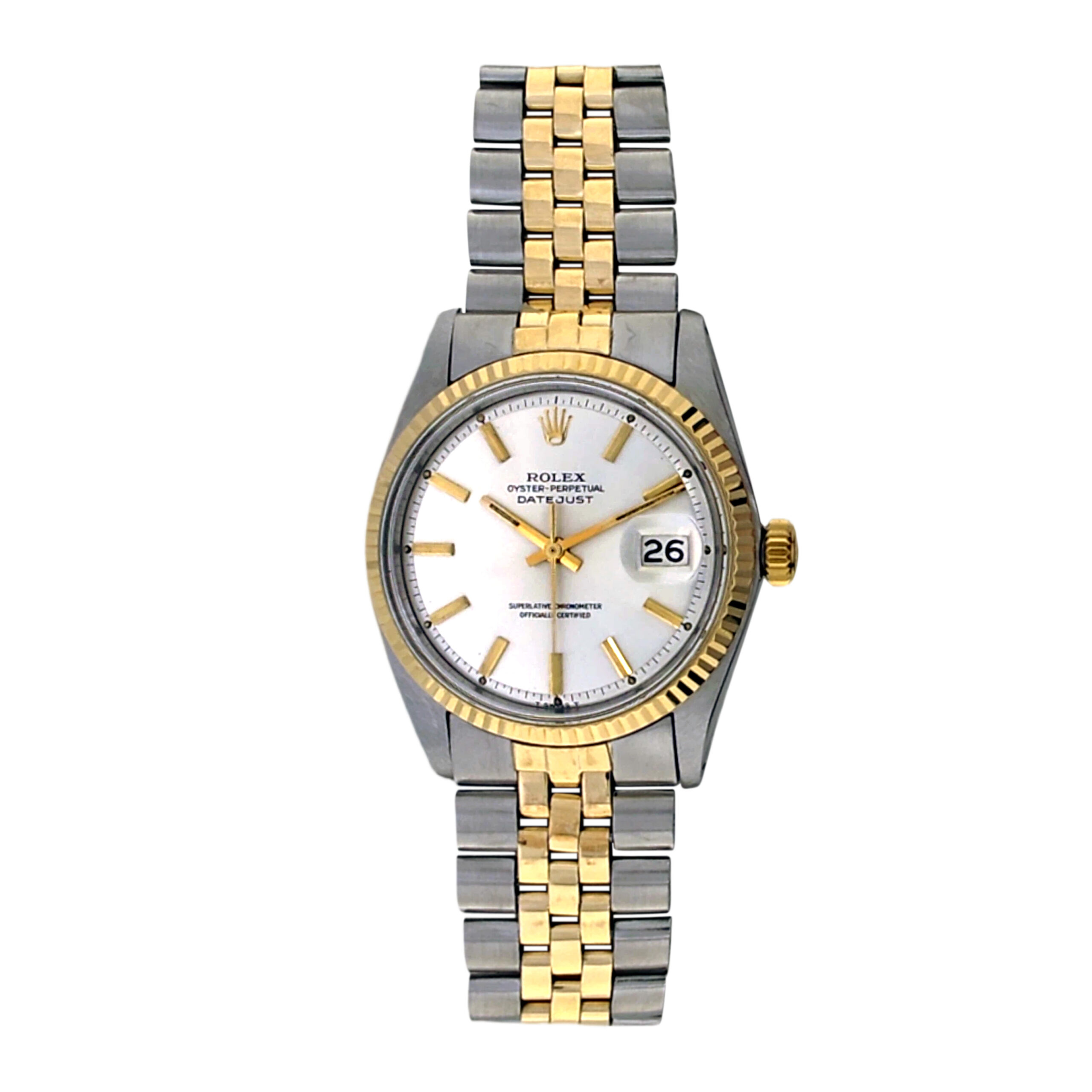 Rolex Datejust 36 1601