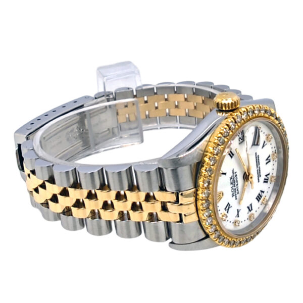 Rolex Datejust 31 Diamond 68273