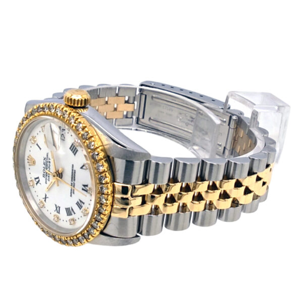 Rolex Datejust 31 Diamond 68273