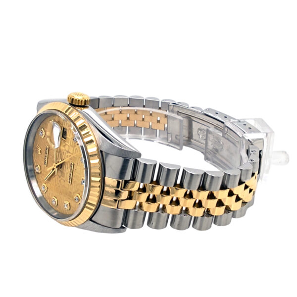 Rolex Datejust 36 Diamond 16233