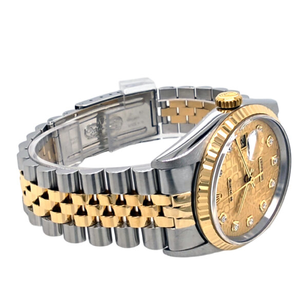 Rolex Datejust 36 Diamond 16233