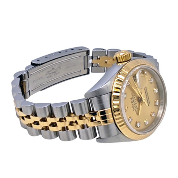 Rolex Lady-Datejust Diamond 69173