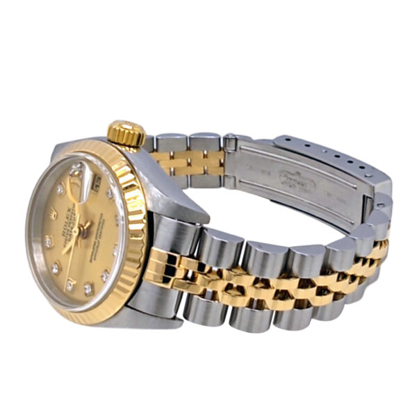 Rolex Lady-Datejust Diamond 69173