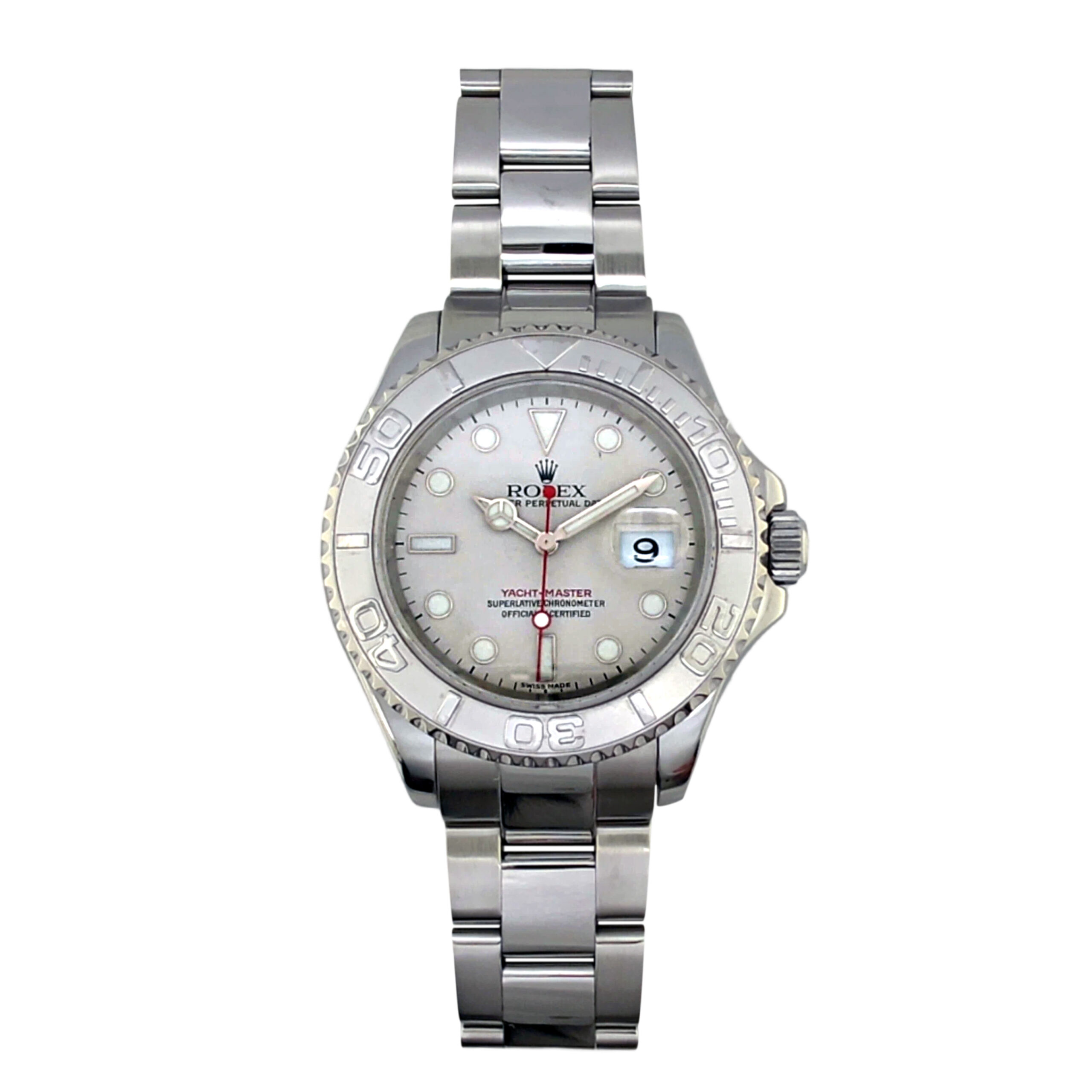 Rolex Yacht-Master 40 16622