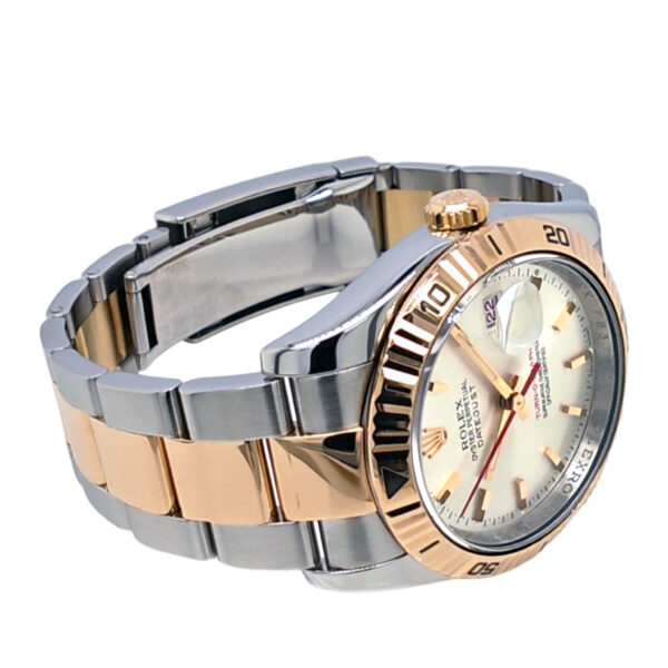 Rolex Turn-O-Graph 116261