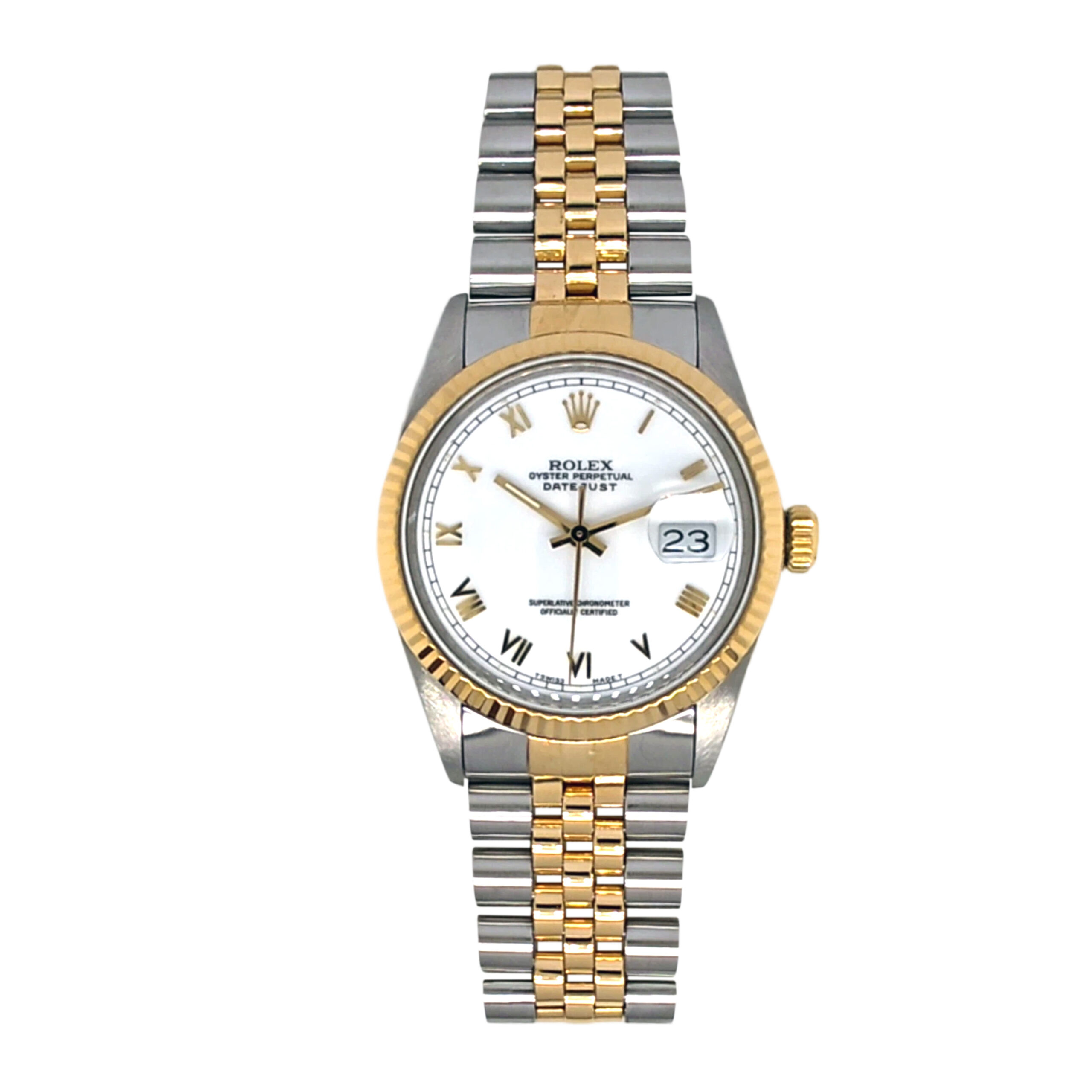 Rolex Datejust 36 16013
