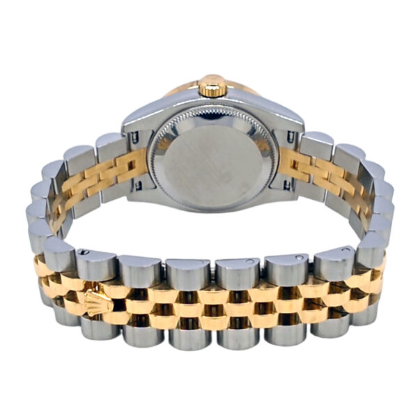 Rolex Lady-Datejust Mop & Diamond 179173