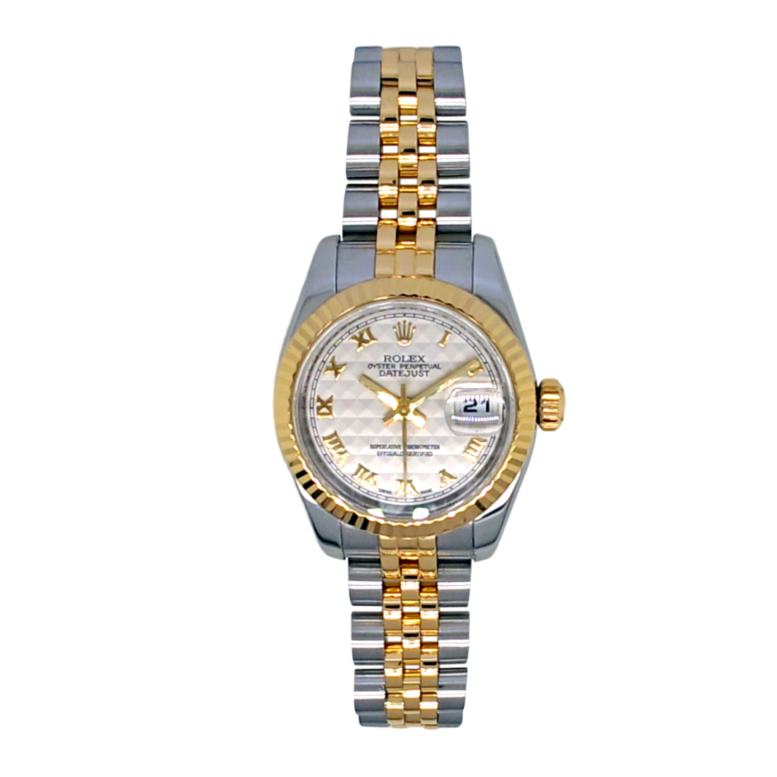 Rolex Lady-Datejust 179173