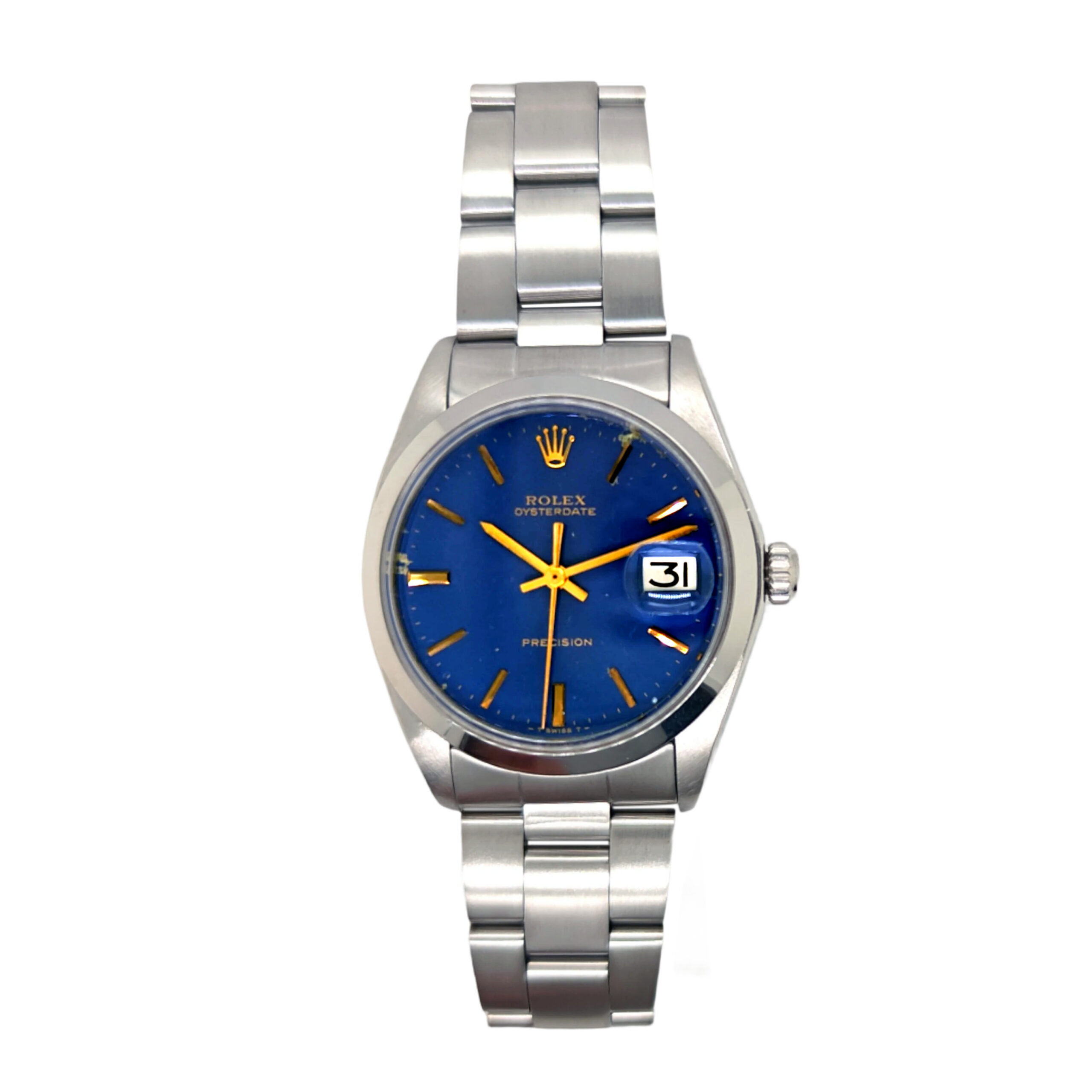 Rolex Oysterdate Precision 6694