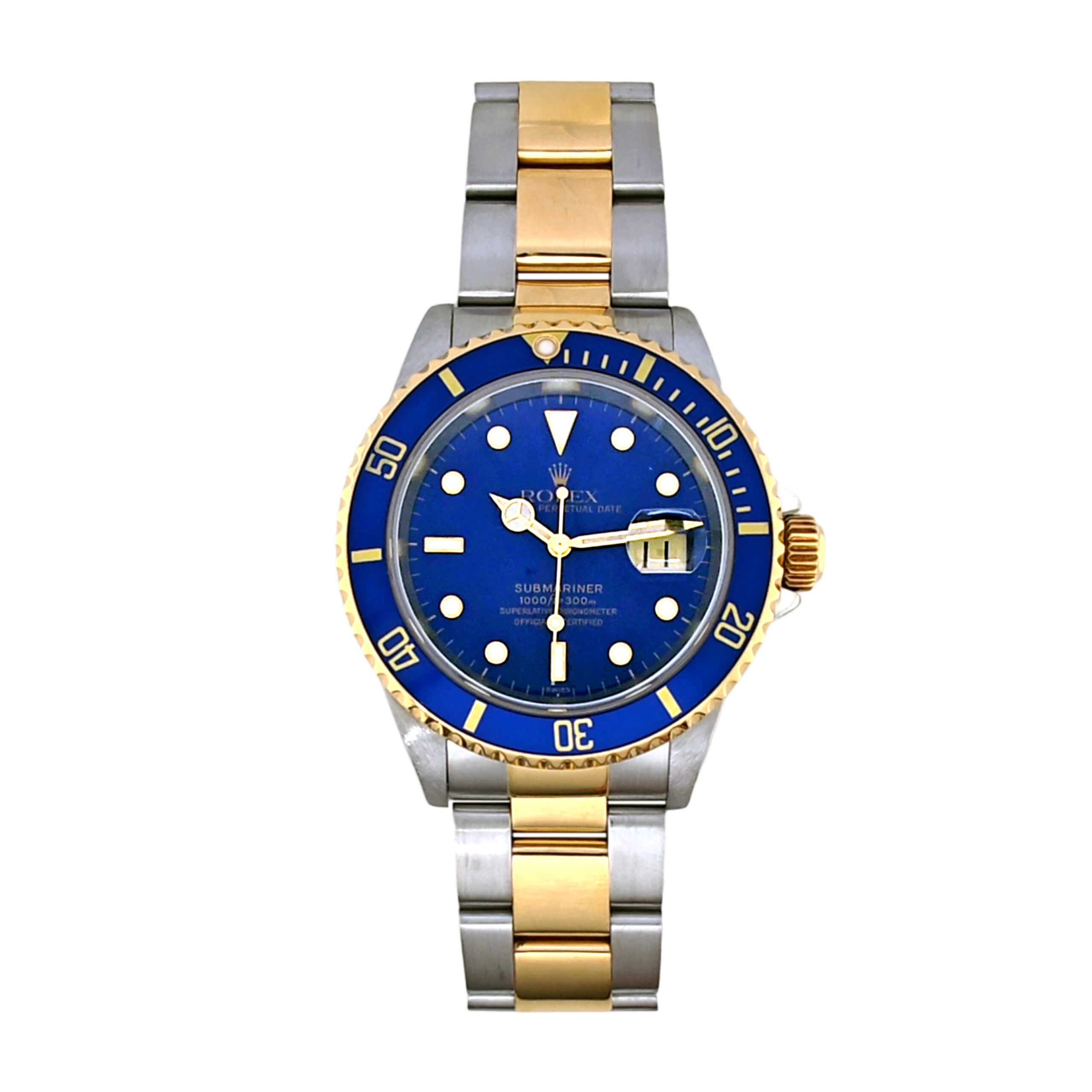 Rolex Submariner 16613LB