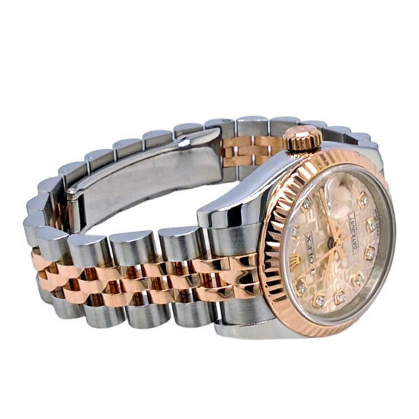 Rolex Lady-Datejust Diamond 179171