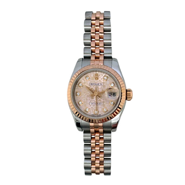 Rolex Lady-Datejust Diamond 179171