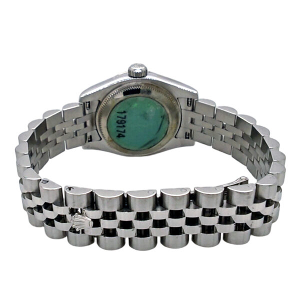 Rolex Lady-Datejust Diamond 179174