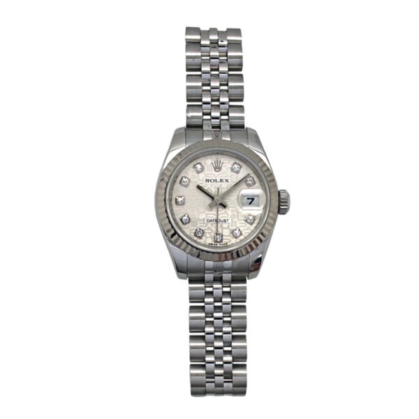 Rolex Lady-Datejust Diamond 179174