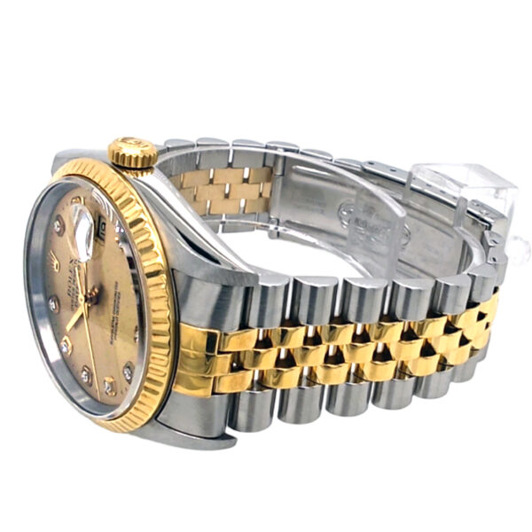 Rolex Datejust 36 Diamond 16233