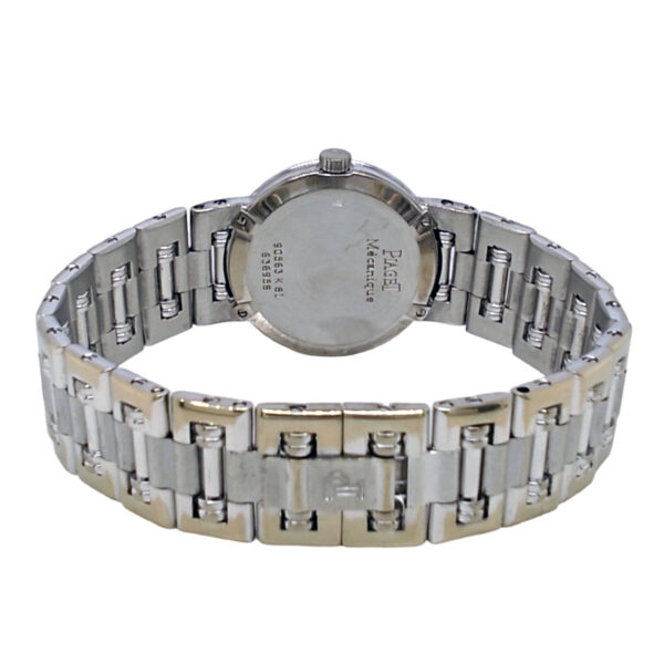 18K White Gold Piaget Dancer