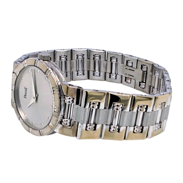 18K White Gold Piaget Dancer