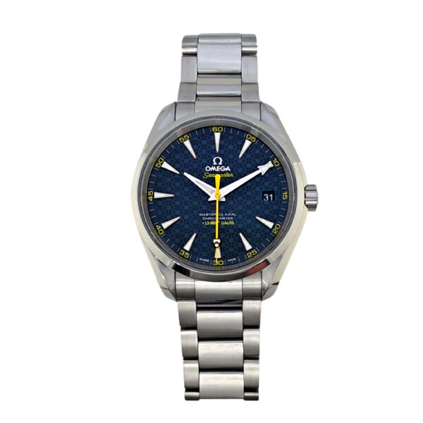 Omega Seamaster Aqua Terra