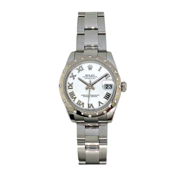 Rolex Datejust 31 Diamond 178344