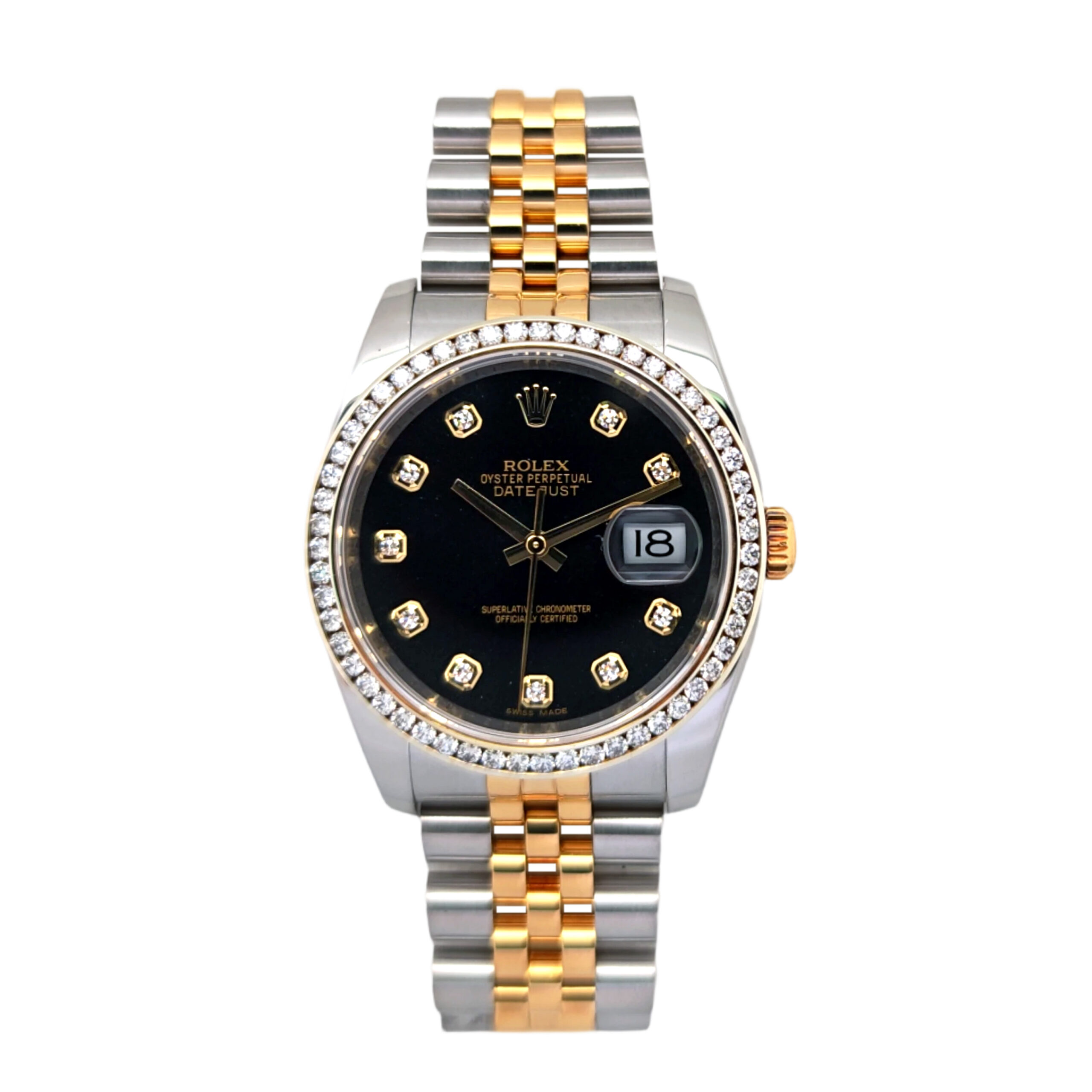 Rolex Datejust 36 Diamond 116233