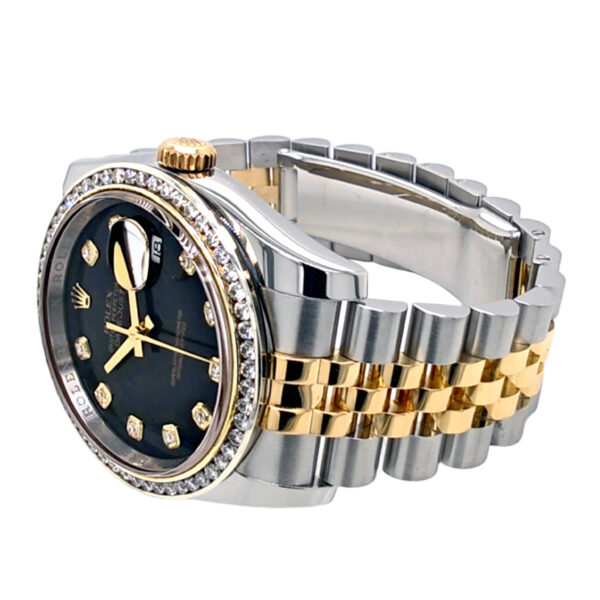 Rolex Datejust 36 Diamond 116233