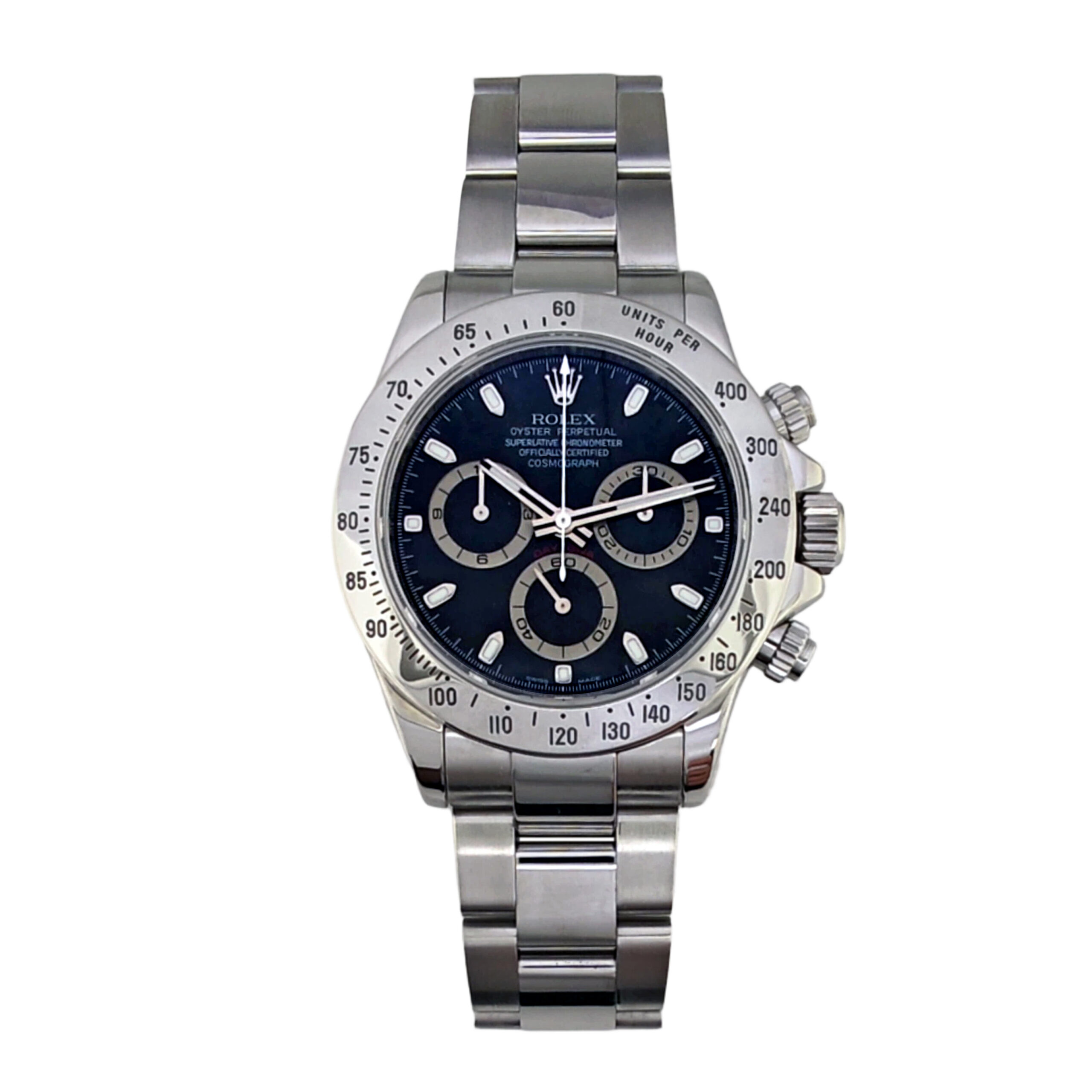 Rolex Daytona 116520