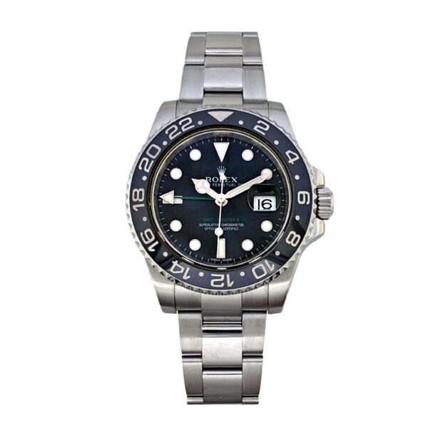 Rolex GMT-Master II 116710LN