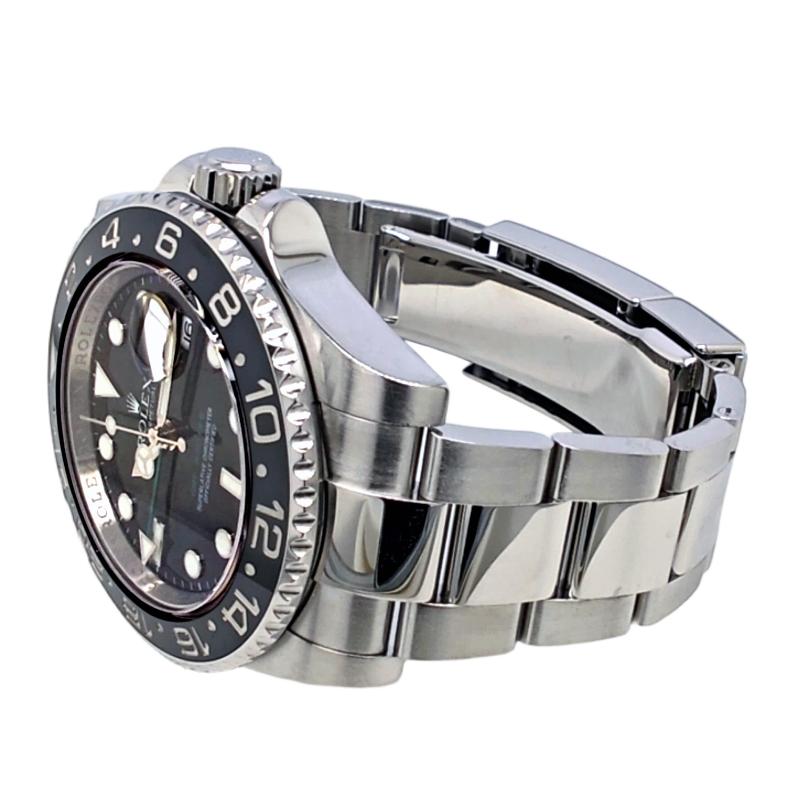 Rolex GMT-Master II 116710LN