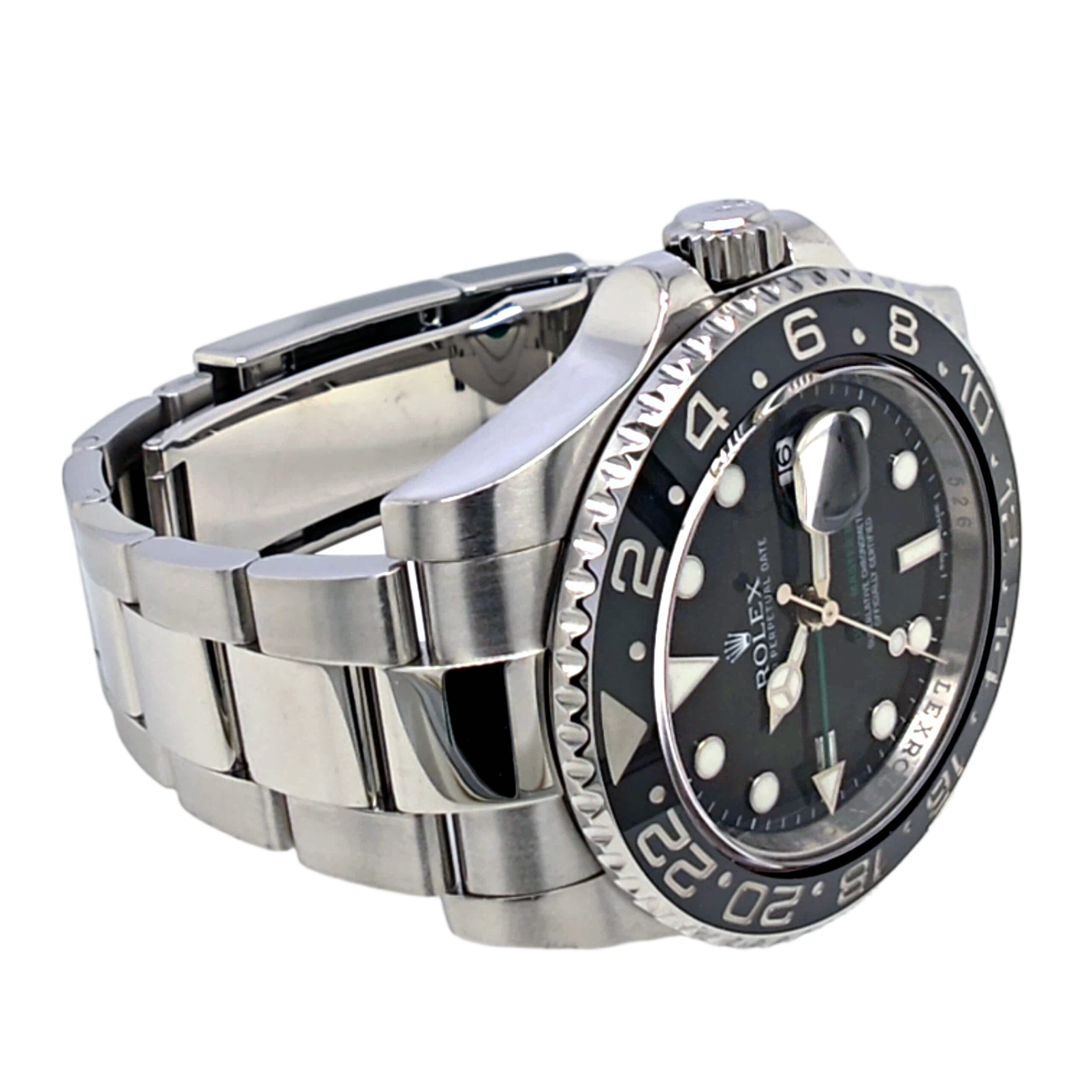 Rolex GMT-Master II 116710LN