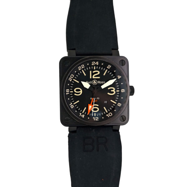 Bell & Ross GMT