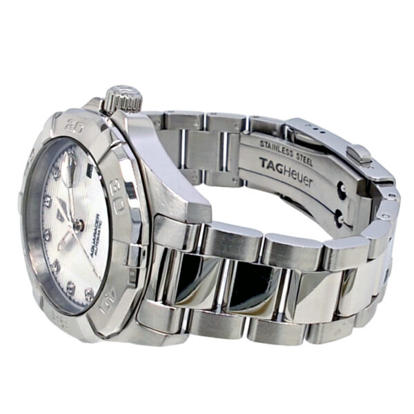 Tag Heuer Aquaracer Mop & Diamond