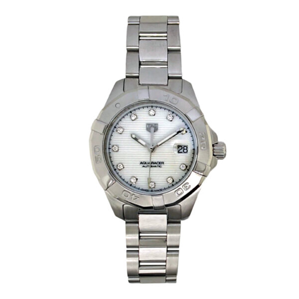 Tag Heuer Aquaracer Mop & Diamond