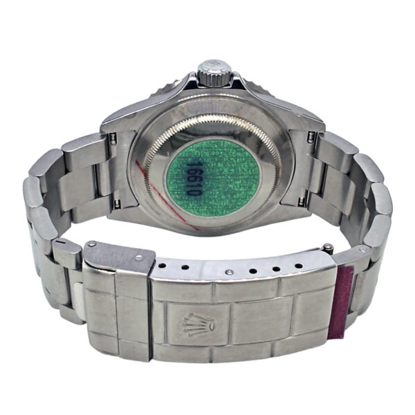 Rolex Submariner 16610LV