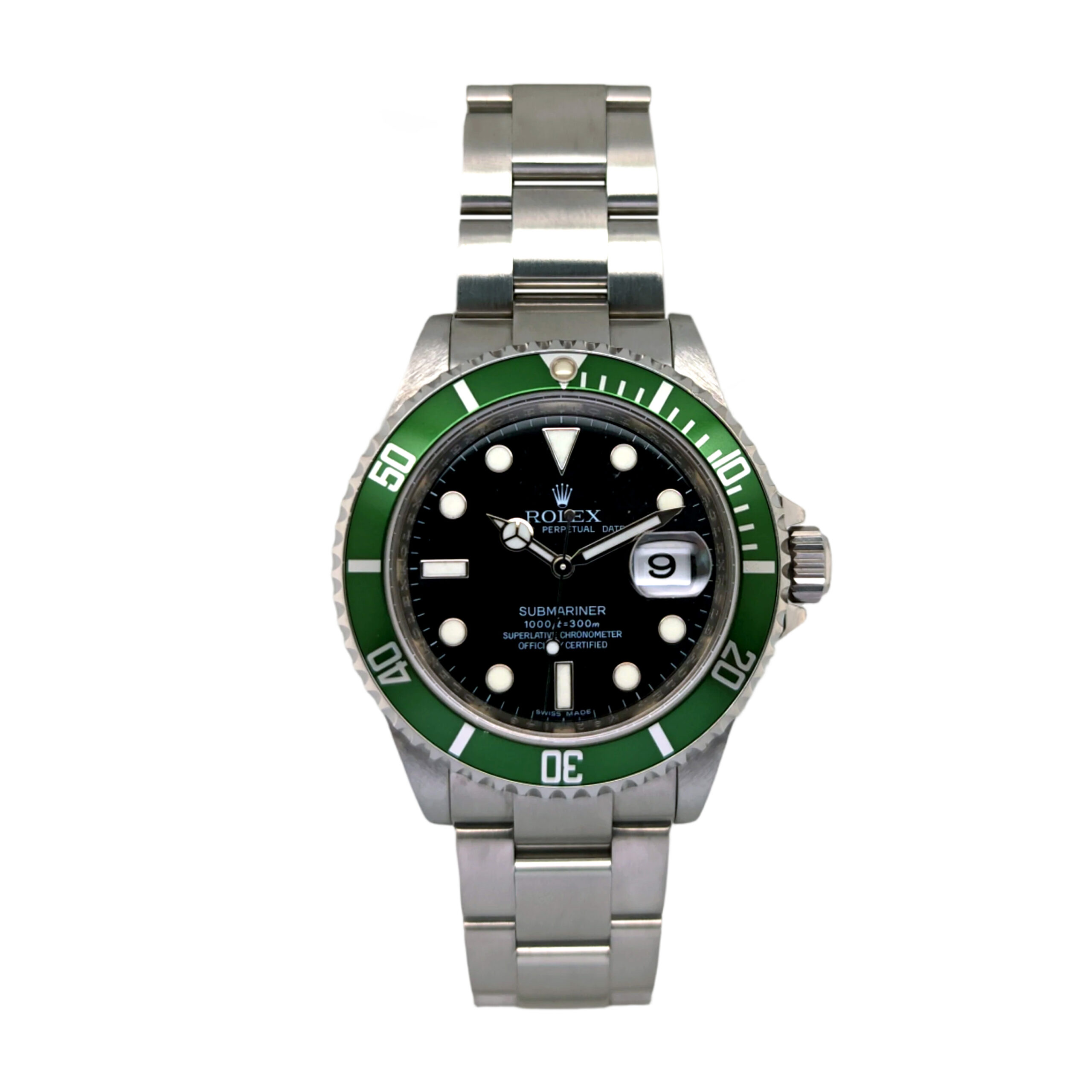 Rolex Submariner 16610LN