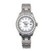 18K White Gold Rolex Lady-Datejust Pearlmaster Diamond 80299