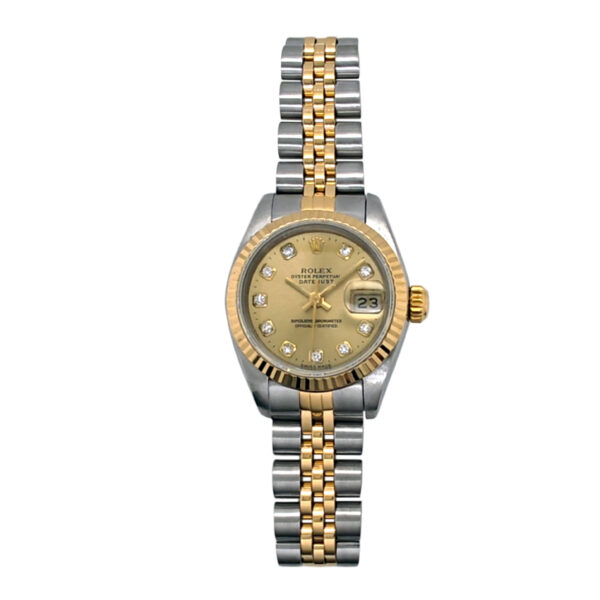 Rolex Lady-Datejust Diamond 69173