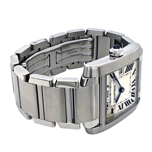 Cartier Tank Francaise