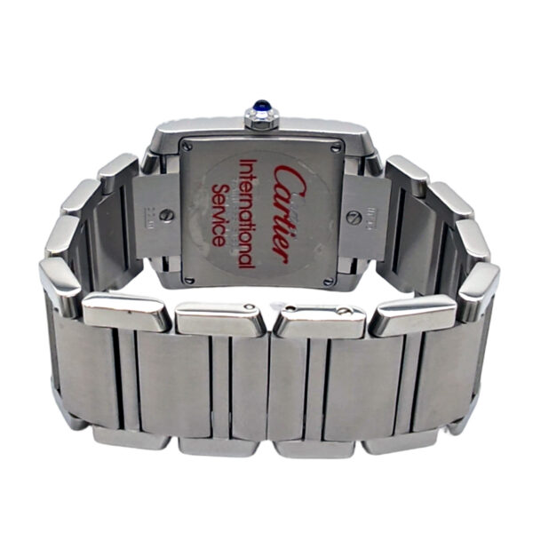 Cartier Tank Francaise